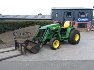 John Deere 3520 U6595