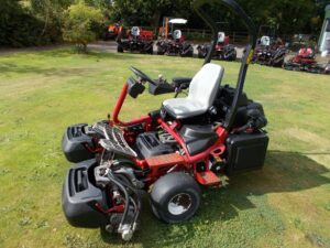 Toro Greensmaster 3400 Triflex UAB Under Offer NB 9.9.25