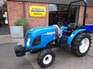 New Holland Boomer 40 Tractor U6607