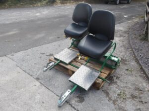 Dennis Seat U6611
