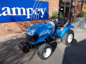 New Holland Boomer 25 Tractor U6613