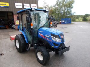 Iseki TH5420 Tractor U6614