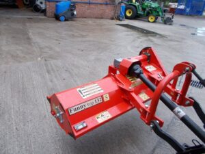 Del Morino Flail Mower U6618