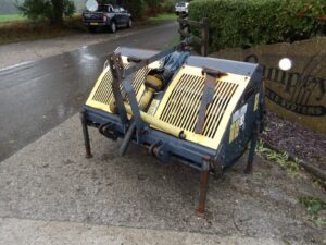 Imants Earthquake 155 U6635