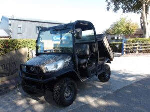 Kubota RTV X900 U6637 Under Offer TW 29.9.25