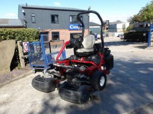 Toro Greensmaster 3420 Triflex U6640