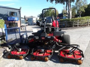 Toro Groundsmaster 4500-D U6641