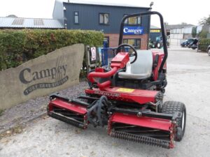 Toro 3100D Sidewinder U6247