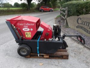 Charterhouse Core Collector 3000 U6502