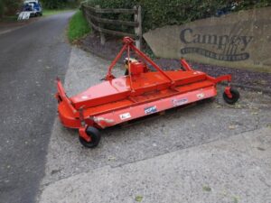Caroni TC910 Mower U6632