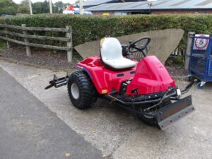 Baroness SP05 Bunker Rake U6650