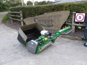 Dennis G760 Mower U6653