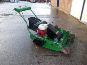 Dennis Pro 34R Mower U6675