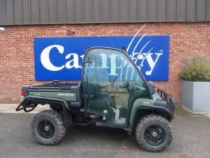 John Deere 855D Gator U6676