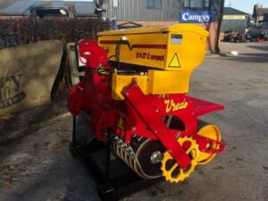 Vredo 214 Compact Seeder U6690