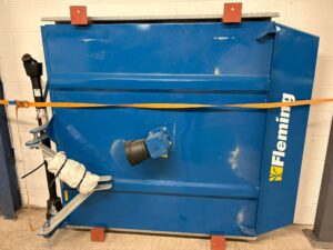 Fleming Semi Offset Topper 