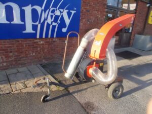 Trilo SV40 Vacuum Sweeper U6671