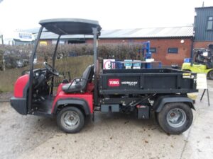 Toro Workman HDX-D U6694
