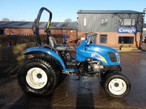 New Holland Boomer TC45DA U6722