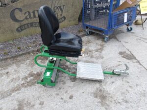 Dennis Seat U6727