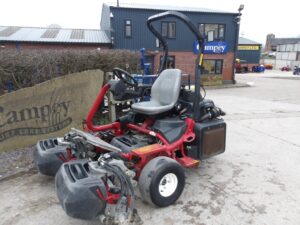 Toro Greensmaster 3400 Triflex U6709