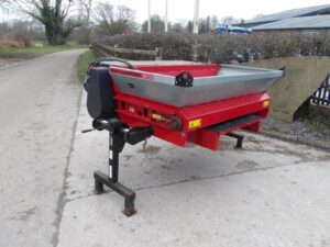 Toro Topdresser 1800 U6745