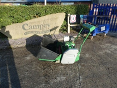 Dennis G34D Mower U6002