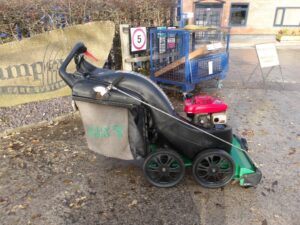 Billy Goat MV650SPH Vacuum U6698