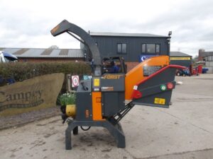 Forst PT6 Woodchipper U6777