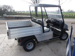 Clubcar Carryall 500 FLA U6790