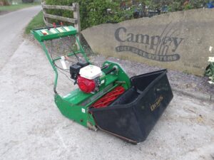 Dennis G860 Mower U6800