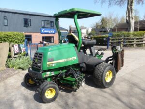 John Deere 7700 Mower U6746