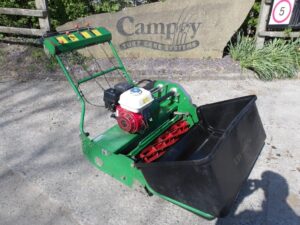 Dennis G860 Mower U6747 