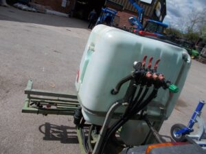 Cleveland Gambetti Sprayer U6785