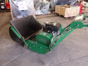 Dennis Premier Mower U6826
