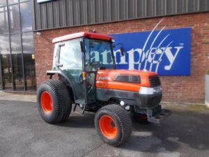 Kubota L5030 Tractor U6833