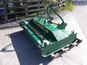 Major 6300 Roller Mower U6863