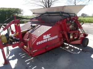 Blec Sandmaster 1500 U6871 