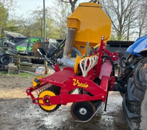 Vredo Agri Air 329.075 UOB
