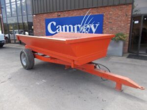 Dump Trailer U6879
