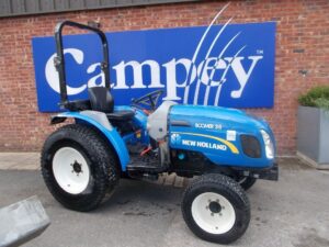 New Holland Boomer 35 Tractor U6881