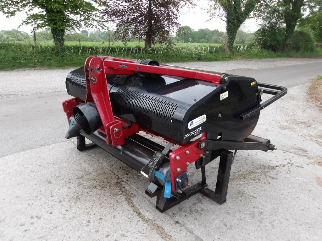 Toro Procore SR72 U6890 - Campey Turf Care Systems