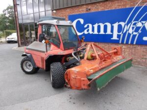 Aebi TT75 Terratrac U6703 Under Offer 25.7.26 JM