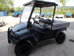 Clubcar Carryall 1500 U6784