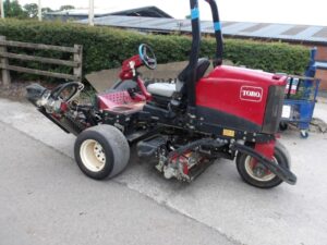 Toro Reelmaster 3555-D U6861