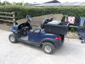 Club Car Tempo U6862