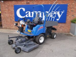 Iseki SF224 Rotary Mower U6888