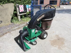 Billy Goat QV550H Vacuum U6924