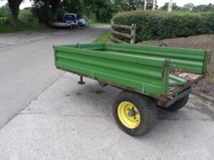 Galucho 1 Ton Trailer U6942