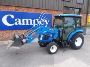 New Holland Boomer 35 Tractor U6947